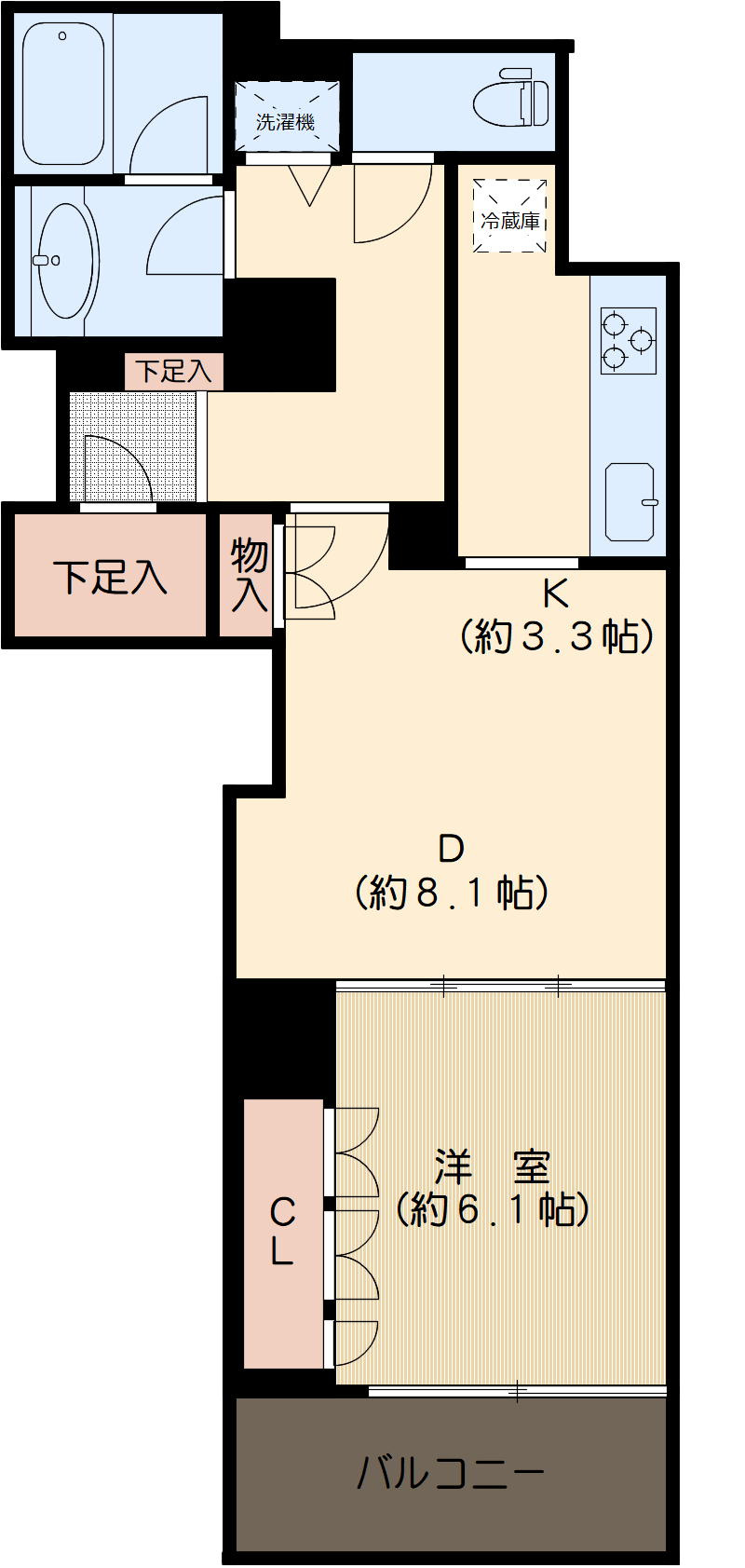 KDXレジデンス千駄木の画像