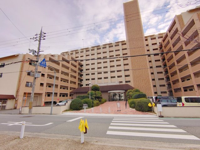 【外観】 | コープ野村宝塚
