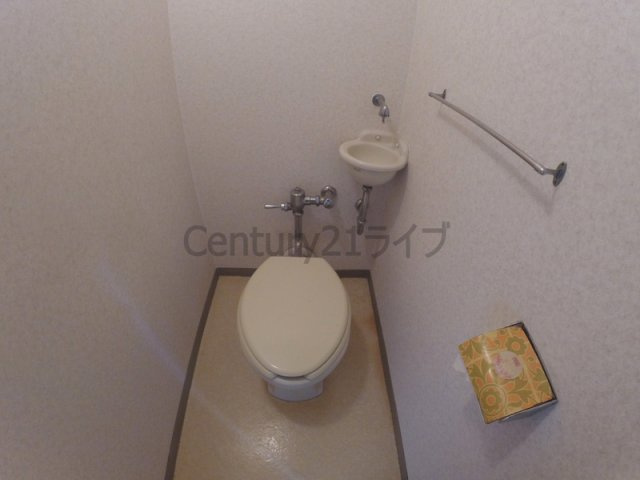 【トイレ】 | コープ野村宝塚