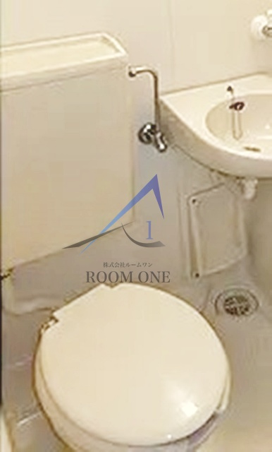 ビリジアン目白のトイレ|トイレです。