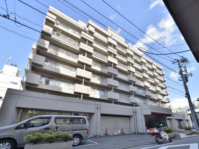 藤和護国寺コープ