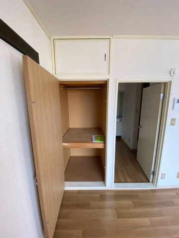 ユーカリフラットの収納
