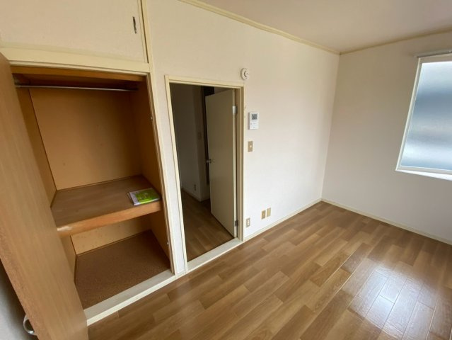 ユーカリフラットの収納