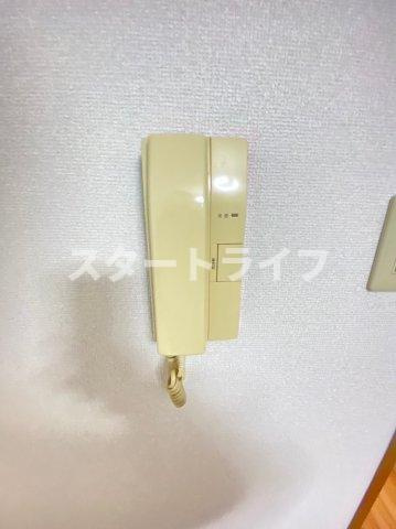 大阪市淀川区宮原２丁目の賃貸マンションのセキュリティ