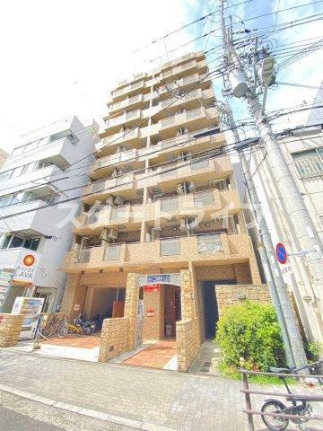 大阪市淀川区宮原２丁目の賃貸マンション