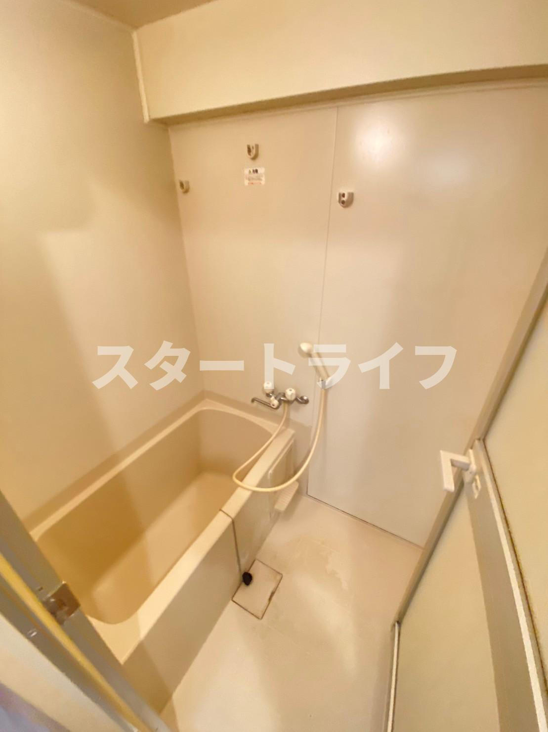 大阪市淀川区宮原２丁目の賃貸マンションの浴室