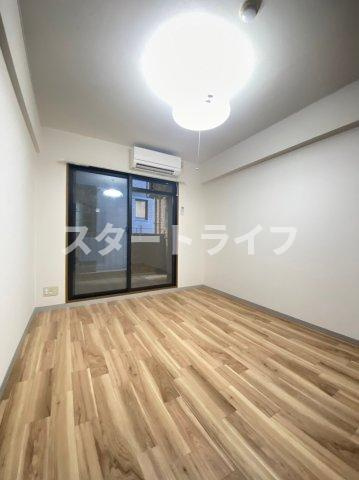 大阪市淀川区宮原２丁目の賃貸マンションの寝室