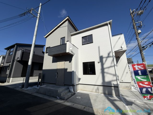 平塚市四之宮1丁目　新築戸建　全7棟7号棟