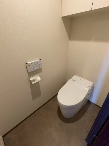 【トイレ】の画像