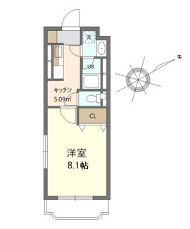 【間取り】 | アントーレ | 間取りです。
