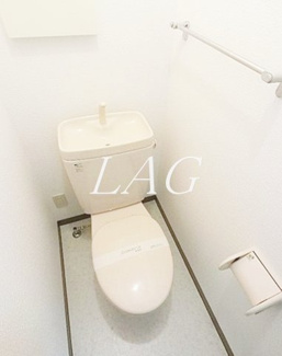 【トイレ】 | アントーレ | トイレです。