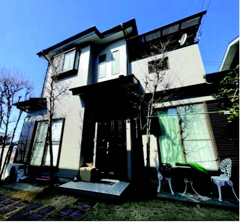 高崎市楽間町KME1期　中古住宅