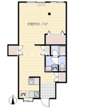 【間取り】 | グリーンパーク館