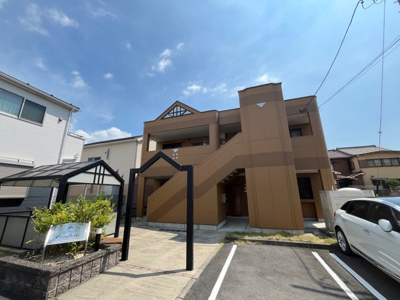 【外観】 | コンフォース【名古屋市賃貸・全戸角部屋】