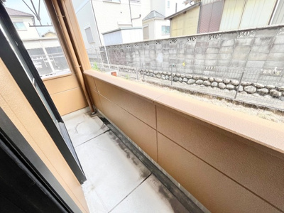 【バルコニー】 | コンフォース【名古屋市賃貸・全戸角部屋】