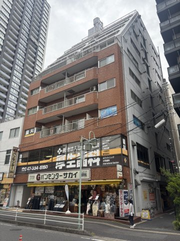 クレール本八幡の画像