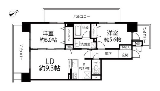 ★仲介手数料無料★クレストフォルム田町ベイフロントスクエア（新規リノベーション済み）　　　　　　　　　　　