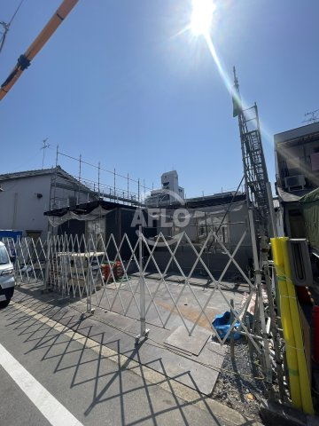 Villa Parasore　深江小学校区のエントランス|Villa Parasore　エントランス