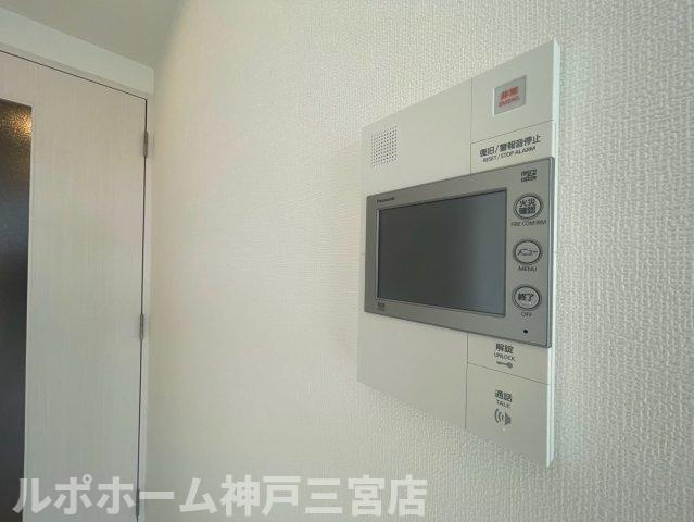 エスリード神戸大倉山ヒルズのセキュリティ