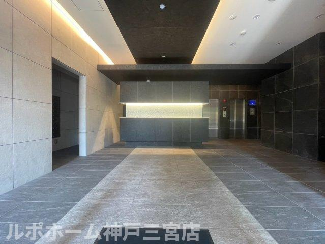 エスリード神戸大倉山ヒルズのその他共用部分