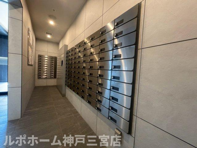 エスリード神戸大倉山ヒルズのその他共用部分