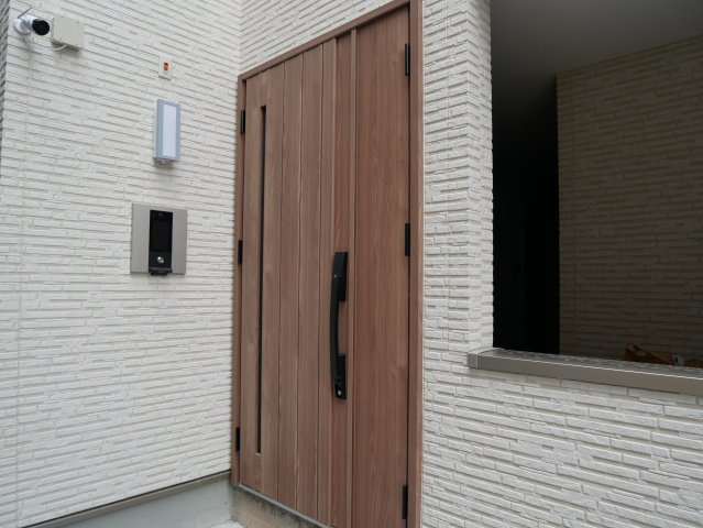 【エントランス】 | クレアール西今川