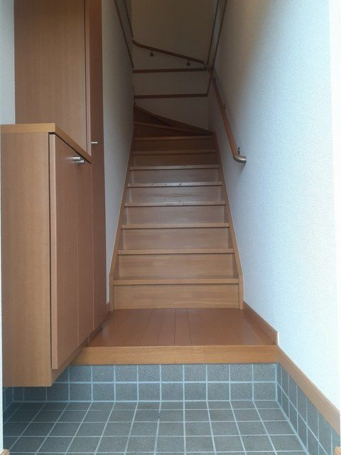 ピクシーハウス　　刈谷市近郊の賃貸はクラスホームの玄関