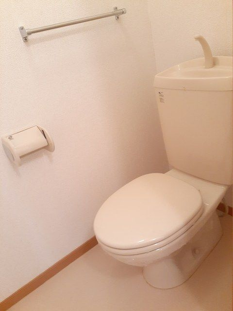 ピクシーハウス　　刈谷市近郊の賃貸はクラスホームのトイレ