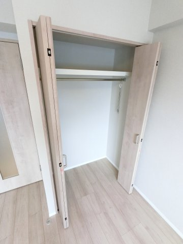 Alivis原木中山の収納