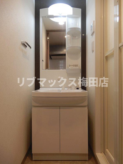 【洗面所】サムティ阿波座BELSIA（サムティ阿波座ベルシア）