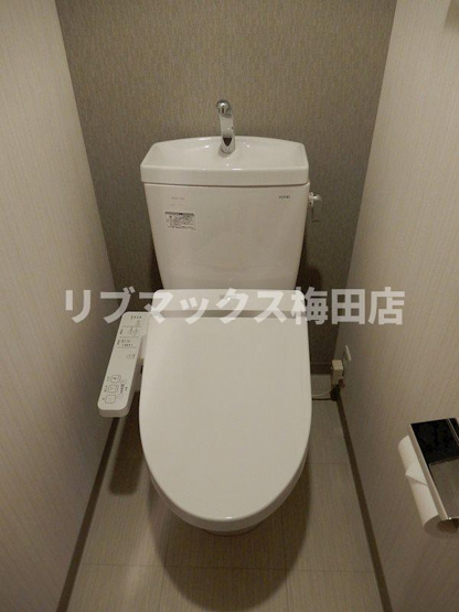 【トイレ】サムティ阿波座BELSIA（サムティ阿波座ベルシア）