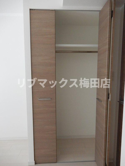 【収納】サムティ阿波座BELSIA（サムティ阿波座ベルシア）