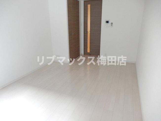 【居間・リビング】サムティ阿波座BELSIA（サムティ阿波座ベルシア）