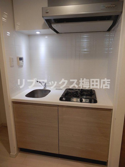 【キッチン】サムティ阿波座BELSIA（サムティ阿波座ベルシア）