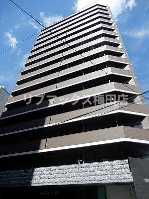 【外観】サムティ阿波座BELSIA（サムティ阿波座ベルシア）