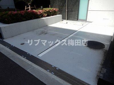 【駐車場】サムティ阿波座BELSIA（サムティ阿波座ベルシア）