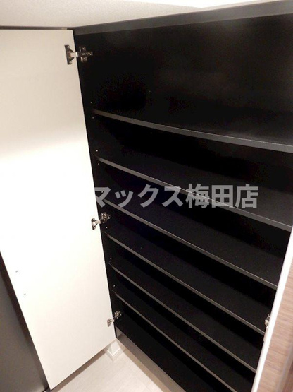 【収納】サムティ阿波座BELSIA（サムティ阿波座ベルシア）