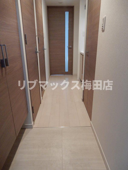 【玄関】サムティ阿波座BELSIA（サムティ阿波座ベルシア）