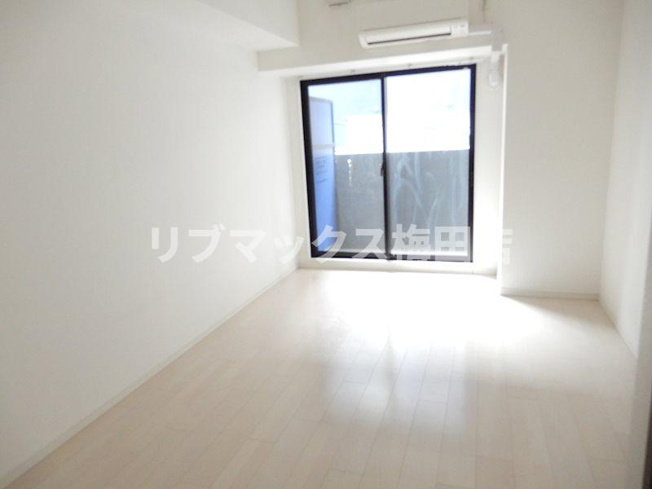 【寝室】サムティ阿波座BELSIA（サムティ阿波座ベルシア）