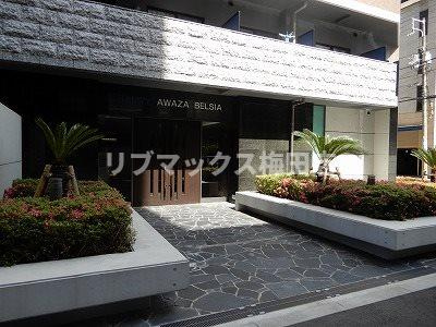 【エントランス】サムティ阿波座BELSIA（サムティ阿波座ベルシア）
