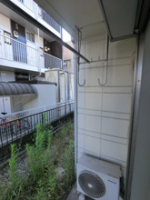 【バルコニー】