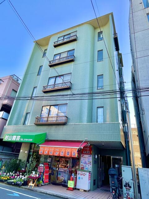 世田谷区用賀4丁目のマンションの画像
