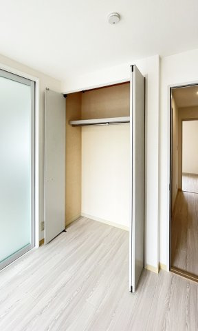 ダイヤモンドハイツの収納