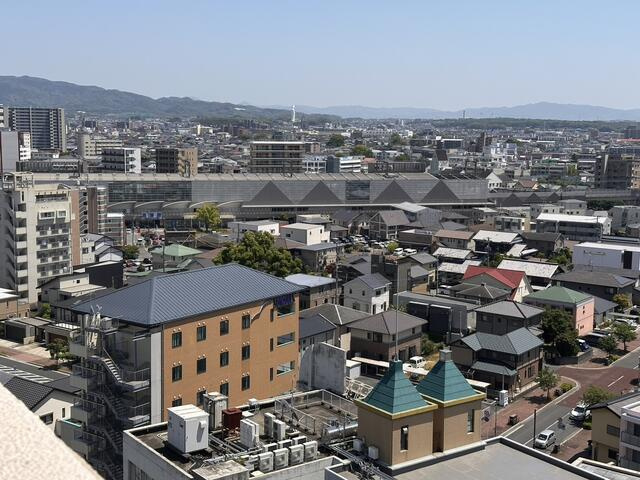 アメックス久留米六ツ門の設備|明るい室内です♪