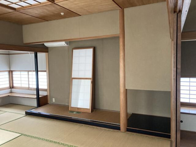 【和室】 | 万石貸家