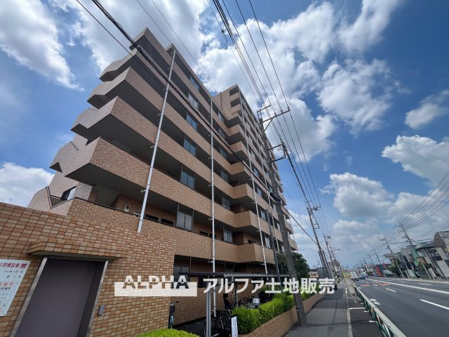 ダイアパレス西立川の外観|【Living Story】◆暮らしが続いていく場所◆
ここで過ごす日々が、少しずつ思い出になっていく。そんな時間を育てていく住まい。