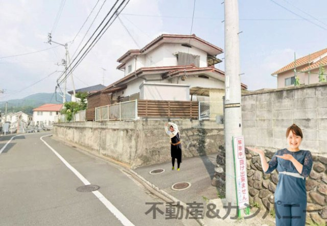 東野4丁目の中古のおうち　松山市東野4丁目
