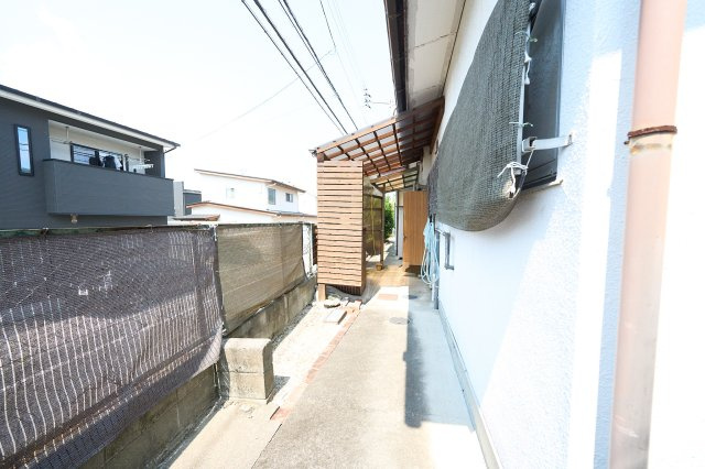 東野4丁目の中古のおうち　松山市東野4丁目の外観|物件の外観です