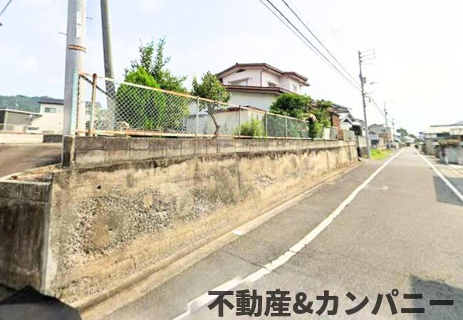 東野4丁目の中古のおうち　松山市東野4丁目