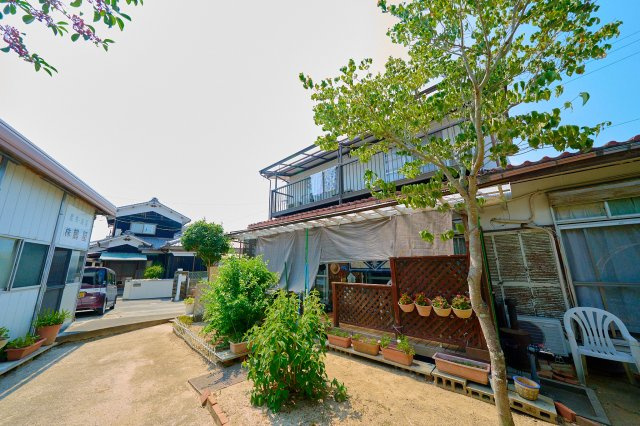 東野4丁目の中古のおうち　松山市東野4丁目